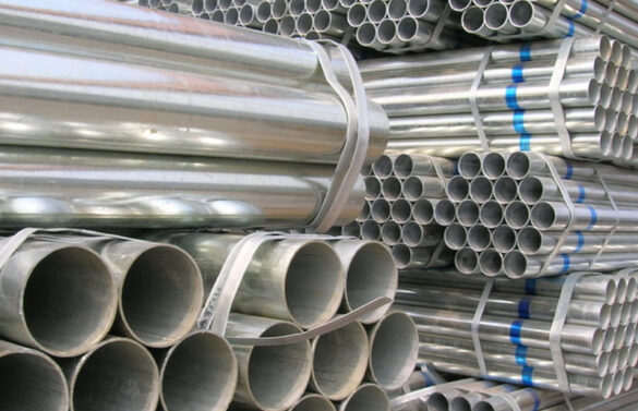4 Inch Galvanized Pipe