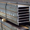8x4 (200x100) H-BEAMS